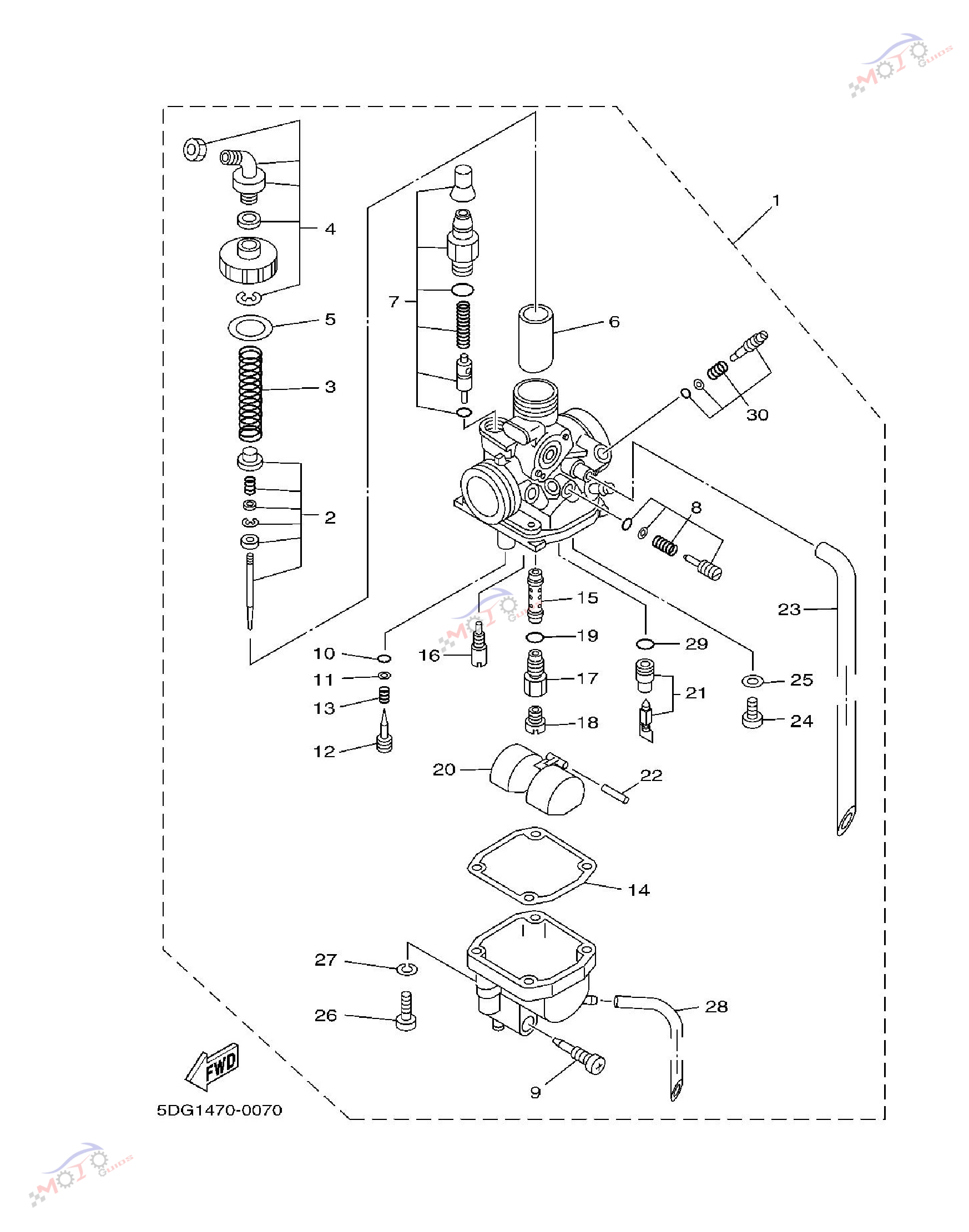 Engine Diagram
